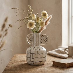 Porcelain Vase Small